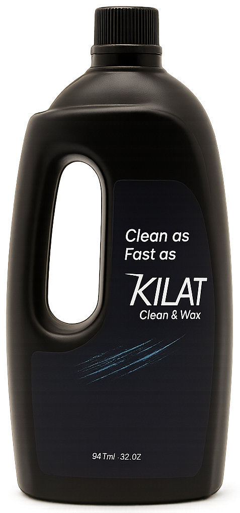 Kilat Clean and Wax 32oz